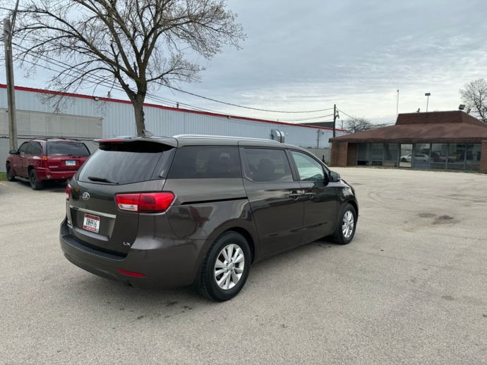 2016 Kia Sedona LX